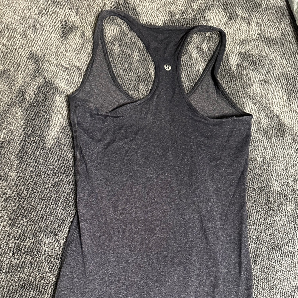 Lululemon tank top